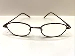 Magnivision Reading Glasses Ct 1206 T3 Titanium Mvg M094A1 Fashion Brown +3.00. Fixed Price $11.99.