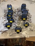 Magnavision By Foster Grant, Premium Titanium Reading Glasses, +2.25, Lot Of 19. Fixed Price $19.99.