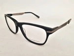 Jhane Barnes Quartiles Eyeglasses Frame Black 55MM Men Designer Optical. Fixed Price $64.90.