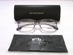 Burberry Harrington 3028 Grey Eyeglasses Rx-able Frame. Fixed Price $144.99.