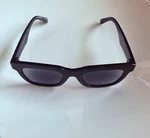 Ryan Simkhai Eyeshop Noah Black Tinted Reader Sunglasses +3.00 R-3017. Fixed Price $17.10.