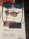 Sunglass Readers. Fixed Price $9.99.