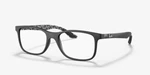 Nib Ray-ban Glasses 8903 5263 55 18 145 Black & Carbon-fiber W/demo Lens. Fixed Price $169.95.