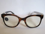 Peepers Reading Glasses Grandview Tortoise +2.50 With Case. Fixed Price $22.00.