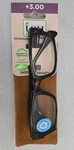 Icu Eco Eyewear Men Reading Glasses +3.00 Tortoise #71226208FM Come With Case. Fixed Price $6.88.