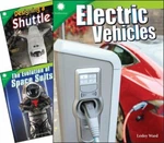 Grade 4 Creative Solutions: 3-BOOK Set (smithsonian Readers). Fixed Price $24.72.