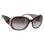 Chanel Camelia Sunglasses Plastic Black Pink Cc Auth 159754. Fixed Price $279.10.