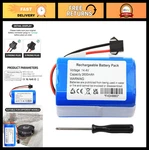 High-capacity 14.4V 2600MAH Replacement Battery For Robot Vacuum Cleaners. Fixed Price $41.39.