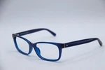 New Hugo Boss 0790 RW5 Crystal Dark Blue Authentic Designer Eyeglasses 51-15. Fixed Price $96.00.