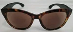 Peepers Caliente +2.0 Readers Sunglasses Tortoise Glitter Light Scratch D51. Fixed Price $25.00.