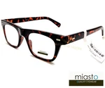 NWT$39.99 Miasto "harvard" Unisex Nerd Reader Reading GLASSES+3.00 Tortoise. Fixed Price $23.99.