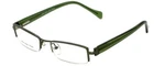 Moda Vision Designer Multi-focus Lens Blue Light Glasses E3108-GRN In Green 49MM. Fixed Price $69.95.