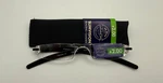 Icu Eyewear Dr. Dean Edell Slim Vision Reading Glasses +2.00 Magnification. Fixed Price $12.99.