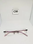 Eyeglasses Foster Grant LO0513 Daniella 52-18 138 +1.50. Fixed Price $15.00.