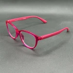 Optx 20/20 Kendra +1.50 Reading Glasses Pink Used. Fixed Price $12.95.