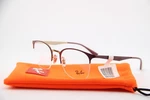 New Ray-ban Rb 6422 3007 Gold Plum Gunmetal Authentic Eyeglasses 49-19. Fixed Price $84.15.