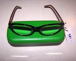 Kate Spade Roanne Blue Light Blocking Reading Glasses Sz 2.50 Black/pink Nwt. Fixed Price $59.99.
