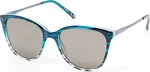 Prive Revaux The Cleo Bifocal Sun Reader Strength 0-25 Navy Horn Nwot (699). Fixed Price $18.99.