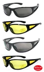 1 Or 2 Pairs Inner Bifocal Sunglasses Reader Polycarbonate Lens Wrap Around. Fixed Price $13.99.