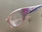 Liberty Sport Rec Women Glasses Specs Morpheus Pink Frame 53 17 130 Eyewear. Fixed Price $59.00.