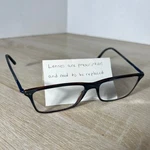 Giorgio Armani AR7037 5570 Frames Of Life Eyeglasses Gray Marble 55-17-145. Fixed Price $87.96.