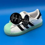 Adidas Superstar Led Lights Cf White Black IG7004 11.5K. Fixed Price $59.99.