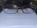 Foster Grant Magnivision Classic "topher" Brown Reading Glasses NS0118. Fixed Price $25.00.