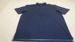 Greyson Golf Seawolf Polo Mens Size Medium Night Fall 1012B 01231061 New. Fixed Price $46.71.