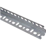 (10)-HILLMAN Steelworks Zinc-plated 1.25 In. X 3 Ft. Slotted Angle 11112. Fixed Price $114.89.