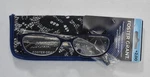 Foster Grant +2.00 Reading Glasses Lenses Navy Blue Frame MS0922. Fixed Price $5.85.