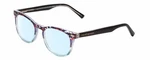 Prive Revaux Show Off Single Womens Blue Light Glasses Clear Crystal Black 49 Mm. Fixed Price $29.95.