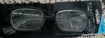 Foster Grant Black Plastic Frame Reading Glasses +2.00 Roxanna TG1215 (G11). Fixed Price $16.96.