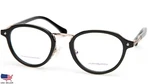 New Eyefunc -london 9072 69 Black /gold Eyeglasses Frame 47-22-140 B39MM. Fixed Price $89.99.