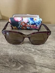 Vera Bradley Meg Reading Glasses Superbloom Pattern UV400, Pretty Posies Pys. Fixed Price $19.99.