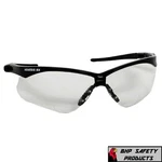Kleenguard Nemesis Rx Readers Clear Lens Black Frame Safety Glasses W/ Bifocals. Fixed Price $12.75.