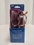 Bklyn +1.75 Readers With Pouches Magnifying Glasses 2-PACK Model Marcy Colpk. Fixed Price $17.00.