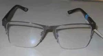 Foster Grant Blue Light Glasses "mookie Gun" Retails $26.99 Nwt- Free Shipping. Fixed Price $15.29.