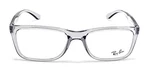 Ray-ban RX7027I 6749 Grey Frames Reading Glasses/bifocal/progressive Lenses Eye. Fixed Price $97.79.