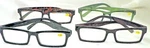 Cheetah Reader Eyewear Reading Glasses UCR1 Assorted Powers. Fixed Price $6.00.