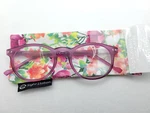 Foster Grant Melissa Purple Womens Reading Glasses W/ Case Choose Strength. Fixed Price $14.95.