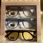 Nib Max Studio Premium 3-PACK Reading Glasses Readers +2.50 Authentic. Fixed Price $33.90.