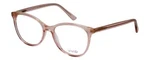 Vivid Designer Multi-focus Blue Light Glasses Splash 75 Ladies Pink Sparkle 52MM. Fixed Price $99.95.