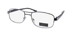 New Donald Trump DTR04 Readers Full-rim Gray 0-0-0 Gunmetal Rectangular &. Fixed Price $49.95.