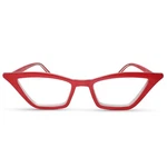 Best-rated Funky Cat Eye Reading Glasses Women Sturdy Half Frame Stylish Readers. Fixed Price $60.00.