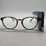 Foster Grant Reading Glasses Bryn Tel + 3.25 Readers W/case Teal. Fixed Price $9.95.