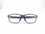 Oakley Eyeglasses Frames Only, Metalink, OX8153-0755, 55-17-136, Satin Grey. Fixed Price $79.99.