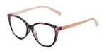 Foster Grant Reading Glasses With Case Candra Ros 53/16-141 +3.00. Fixed Price $13.99.
