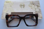House Of Harlow 1960 Thick Square Frame Reading Glasses Readers Tortoise New. Fixed Price $29.74.