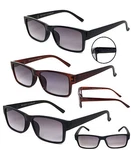 2 Pairs Combo Premium Quality Tinted Readers Reading Sunglasses RE67. Fixed Price $21.99.