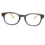 Sight Station Carly Gry/org +1.50 Reading Glasses Gray Orange PL0813 Pd 64+/-2MM. Fixed Price $37.99.